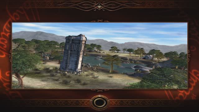 The Lord of the Rings: The Battle for Middle-earth [RUS, без комментариев]. Свет 2: Рохан.