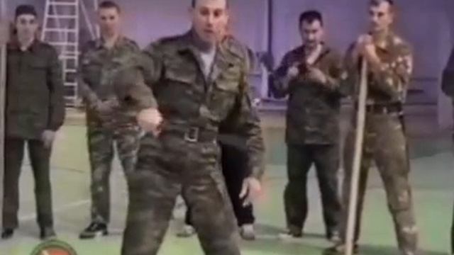 Система боевого выживания Кадочникова. Принципы:"Идём по силе"+"на уменьшение радиуса"#army#military смотреть онлайн