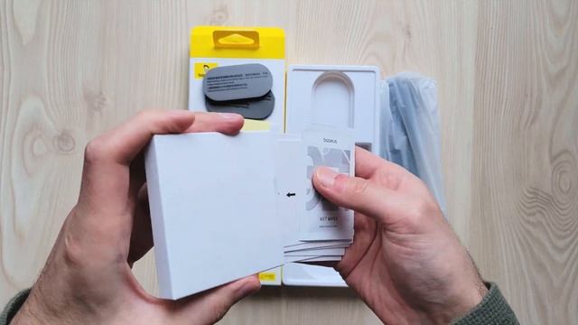 Baseus C02 UNBOXING | Bendable Magnetic Car Phone Holder смотреть онлайн
