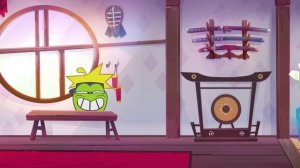 Приключения Ам Няма - Волшебная карта: Ниндзя (Эпизод 266)