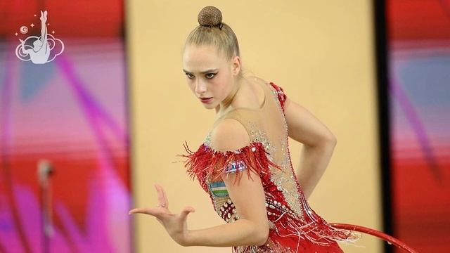 Музыка для художественной гимнастики - Track 711 | Hit the road jack (авторская компоновка) смотреть онлайн