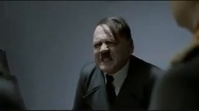 Hitler reagerar starkt på massinvandringen смотреть онлайн