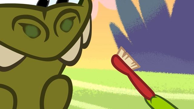 Посчитай Скрытые Объекты - Приключения Ам Няма: Грязнуля Ням смотреть онлайн