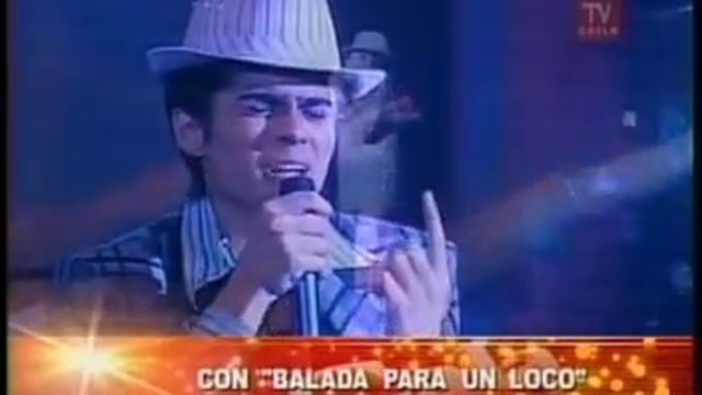Balada Para Un Loco - GALA FINAL