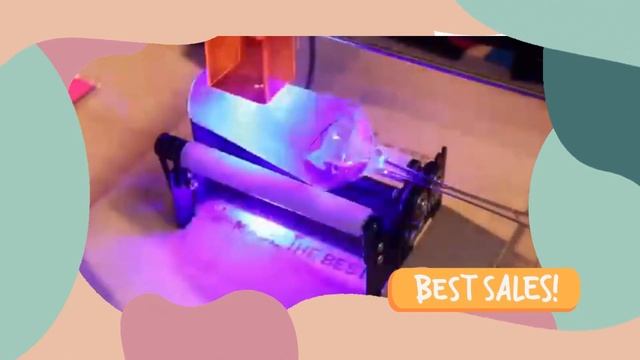 ORTUR Lazer Master 2 Laser Engraving смотреть онлайн
