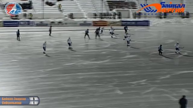 Байкал-Энергия. Гол-ревю сезона-2017/18 смотреть онлайн