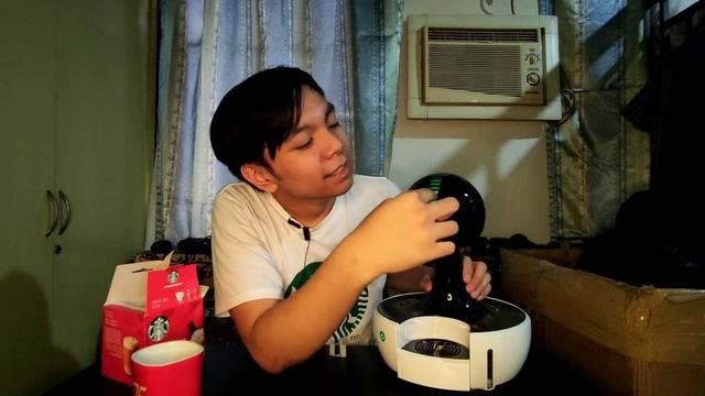 Taking a look at the Nescafé Dolce Gusto Drop смотреть онлайн
