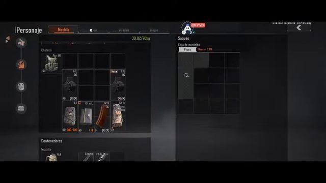 Spanish Arena Breakout : 👍 Good stream | Playing Squad | Streaming with Turnip смотреть онлайн