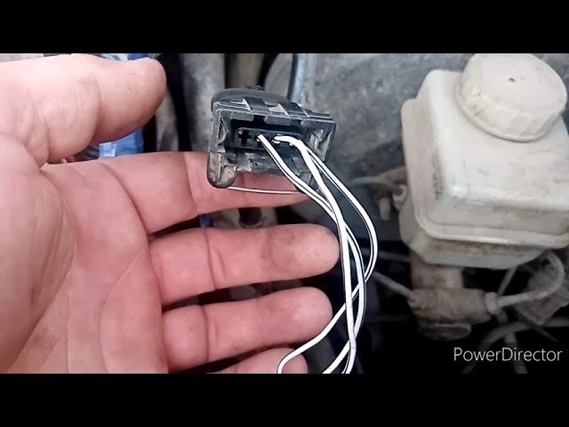 катушка зажигания на чери амулет от Ваз.