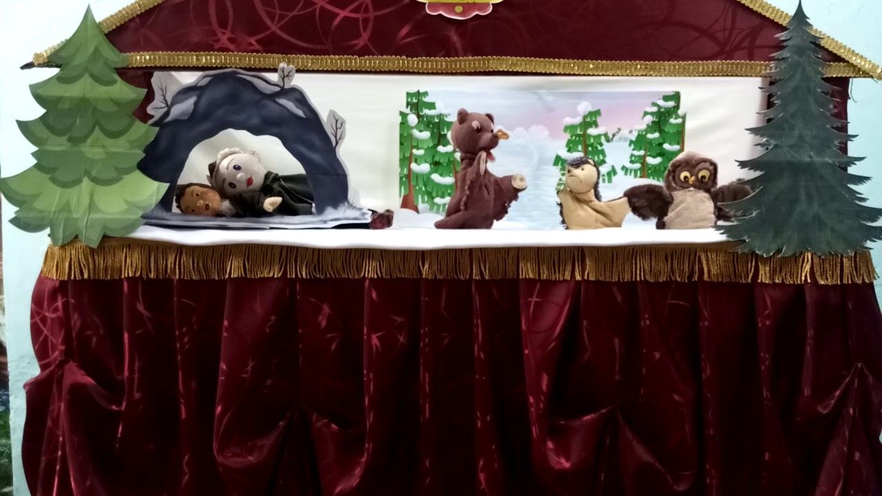 Настоящий русский медведь смотреть онлайн