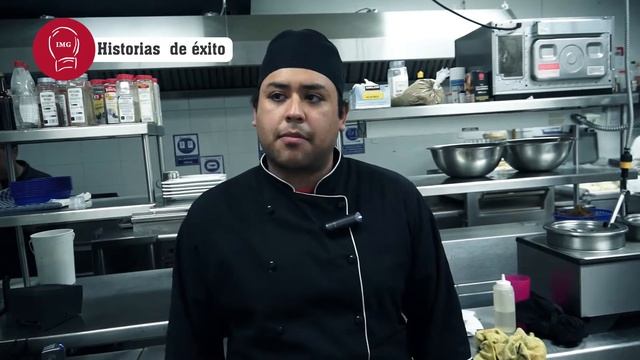 Julian Moreno cocinero Rest. Comics Ex alumno IMG смотреть онлайн