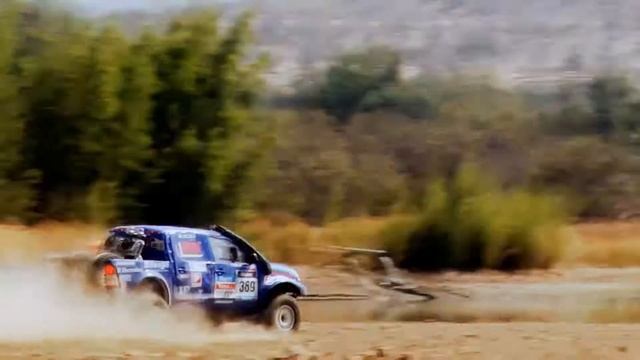 FOTON RALLY смотреть онлайн