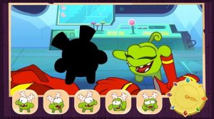 Угадай по тени - Приключения Ам Няма: Суперодежда