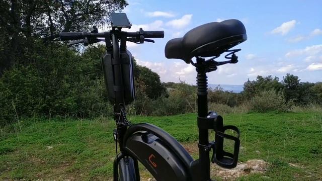 E-Scooter Hellas // Kugoo Kirin B2 // Ηλεκτρικό ποδήλατο смотреть онлайн