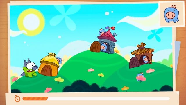 Посчитай Скрытые Объекты - Приключения Ам Няма: Амнямушка смотреть онлайн