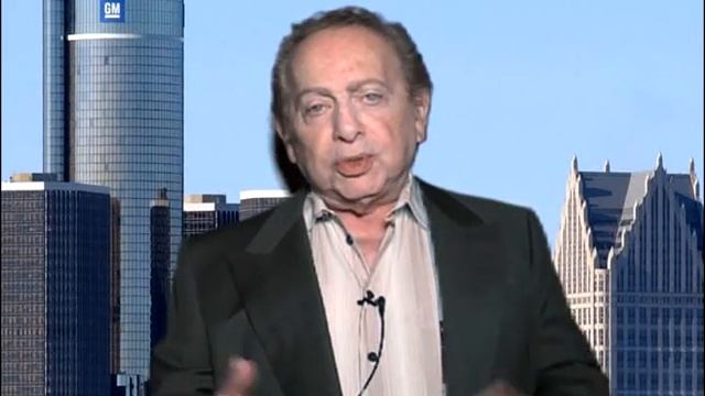 Jackie Mason '08 Vlog 59 Bailing Out General Motors смотреть онлайн