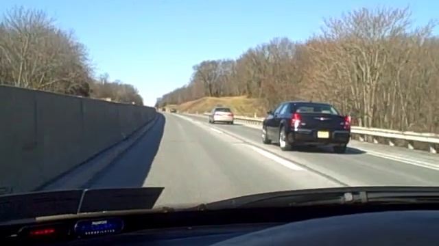 Lidar/Laser-based Lane Departure Systems set off Certain Laser Detectors & Jammers смотреть онлайн