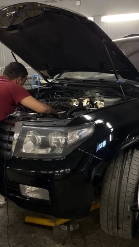 Установим ГБО за один день. смотреть онлайн