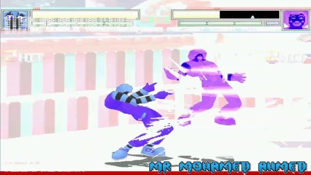 M Ahmed MUGEN #84 Donald Solo Type-N+ V2 (10P) vs Photon Donald Ancient Light Pionner (1P) смотреть онлайн