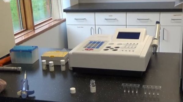 TS4000 - Preparing a Test