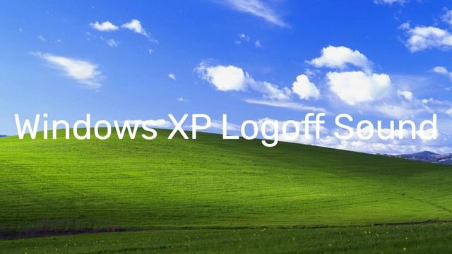 All Windows XP Sounds смотреть онлайн