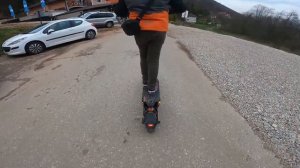 Kukirin G2 Master Worth buying in 2024? E-Scooter Review I Speed I Range I Battery I Drive test