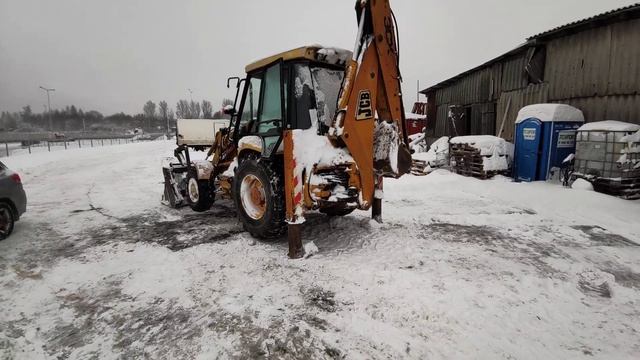 JCB 3CX 1999 g. смотреть онлайн