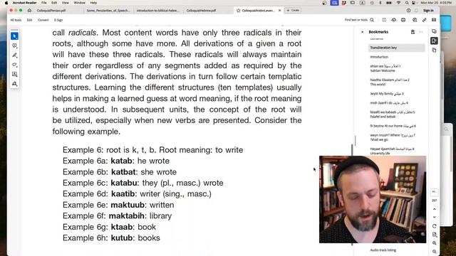 Learn (Levantine) Arabic with me! смотреть онлайн