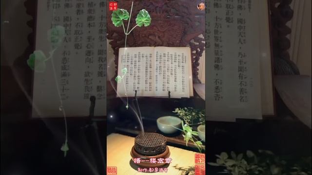 #Namu Amida Butsu#Buddha song#净心佛歌#愿见闻者皆吉祥如意🙏佛曲 --悟🙏南无阿弥陀佛🙏 смотреть онлайн