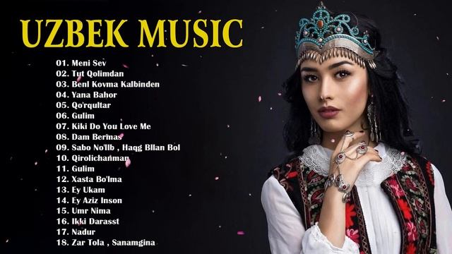 Uzbek Music 2021 - Uzbek Qo'shiqlari 2021 - узбекская музыка 2021 - узбекские песни 2021