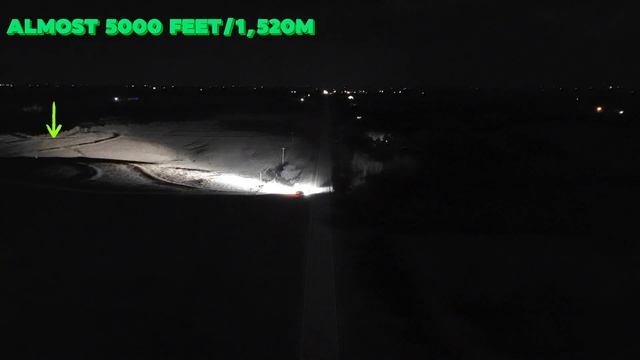 IMALENT MS32 200,000 LUMEN FLASHLIGHT BEAMSHOTS Back country roads & BIG FARM Worlds brightest! смотреть онлайн