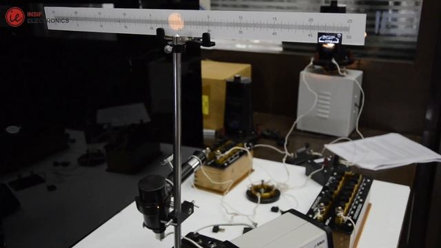 Ballistic Constant using Ballistic Galvanometer by Steady Deflection Method смотреть онлайн