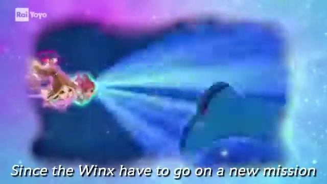 Winx Club: Season 8 - Episode 4 Preview (Eng Sub) смотреть онлайн