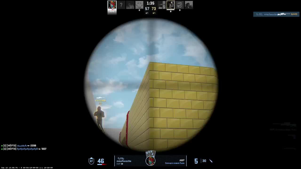 килы в Cs2 с Awp