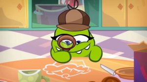 Мультик - Раскраска - Учим цвета - Детектив