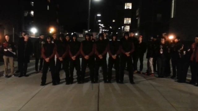 GMU Pi Delta Psi Gamma Class Probate смотреть онлайн