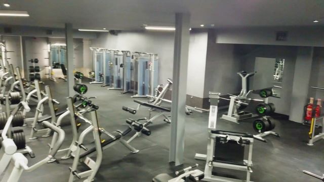 JD Gyms Bolton - A drone view of our gym! смотреть онлайн