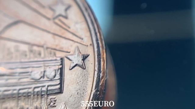 1 euro cent 2020 Spain & Greece смотреть онлайн
