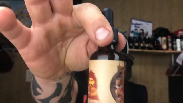 My Favorite Coffee Scented Beard Oils смотреть онлайн