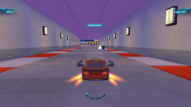 Тачки 2/Cars 2 - Уровень 1-4: Захват аэропорта - Прохождение - 1080р60 смотреть онлайн