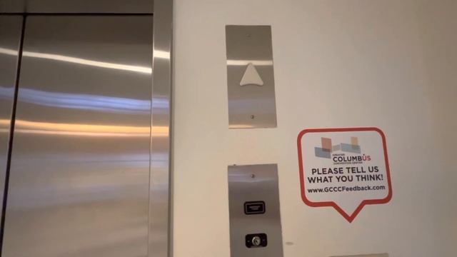 (Epic fail) MontgomeryKONE Hydraulic Elevator - Greater Columbus Convention Center - Columbus, OH смотреть онлайн