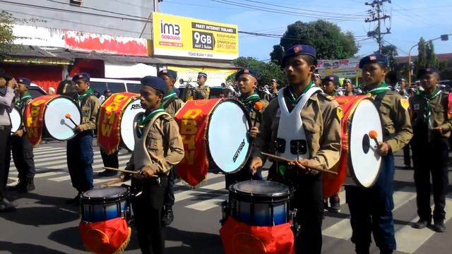 DB HIZBUL WATHAN JEMBER perform MILAD MUHAMMADIYAH 104 @BANGKALAN MADURA смотреть онлайн