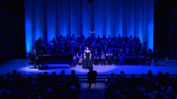 Dido's Lament: "Thy hand, Belinda!" (Dido & Aeneas, Purcell)