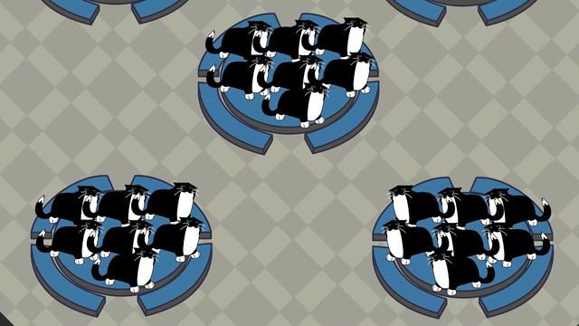 Among Us Sigma vs100 Maxwell The Cat Animation смотреть онлайн
