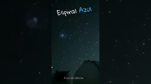 Espiral Azul! #Shorts смотреть онлайн