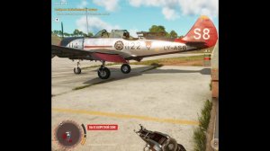 Hijacked the wrong plane/угнал не тот самолет  Far Cry 6 (Прохождение без комментариев)