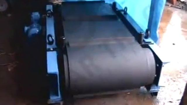 Over Band Magnetic Separator смотреть онлайн