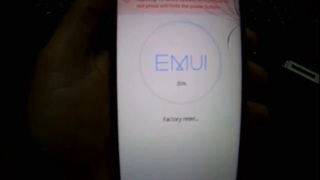 Honor 10 COL-L29 Сброс аккаунта Google, FRP смотреть онлайн