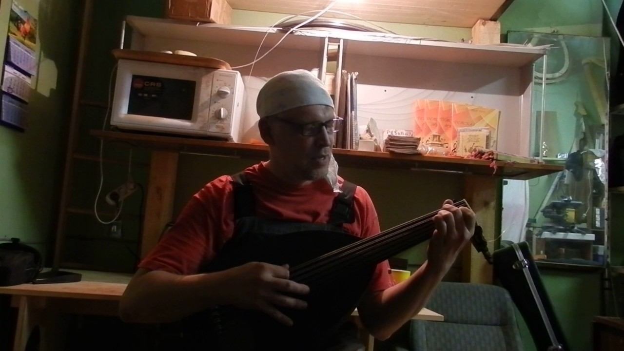 Черная лютня Антона Хорина. смотреть онлайн