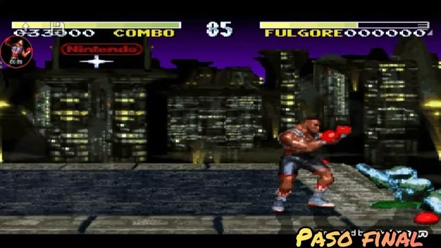 Tutorial (combo ) L Cancel